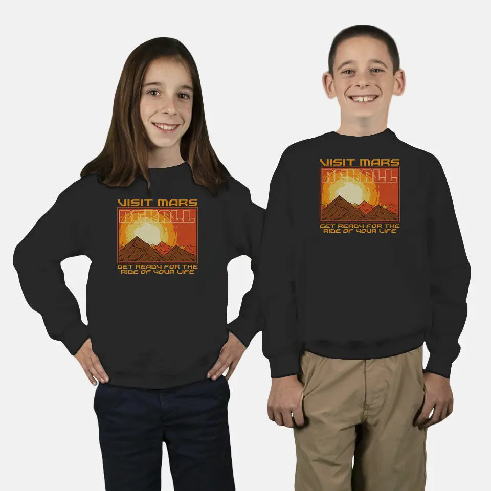 Mars Travel Agency 2