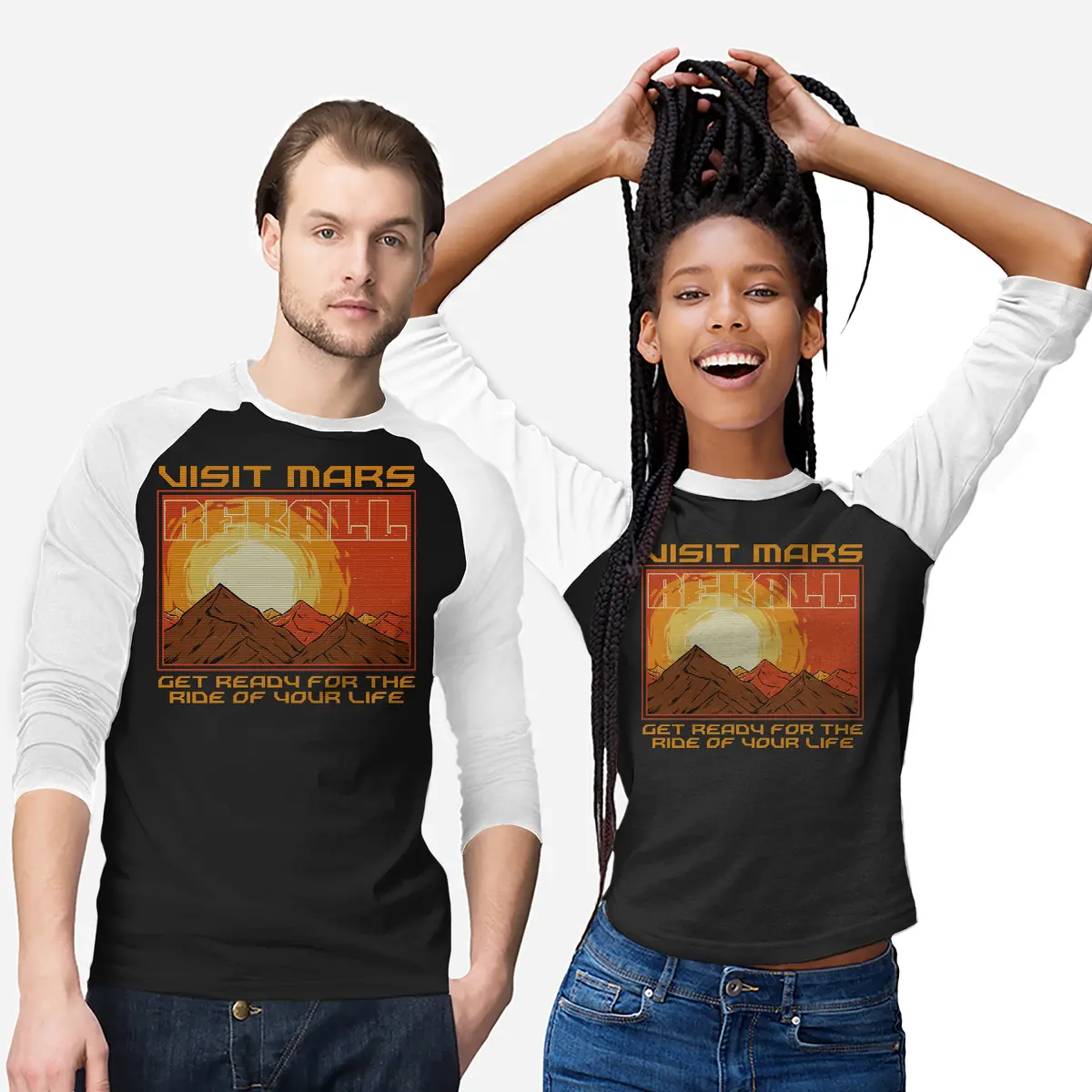 Mars Travel Agency 2