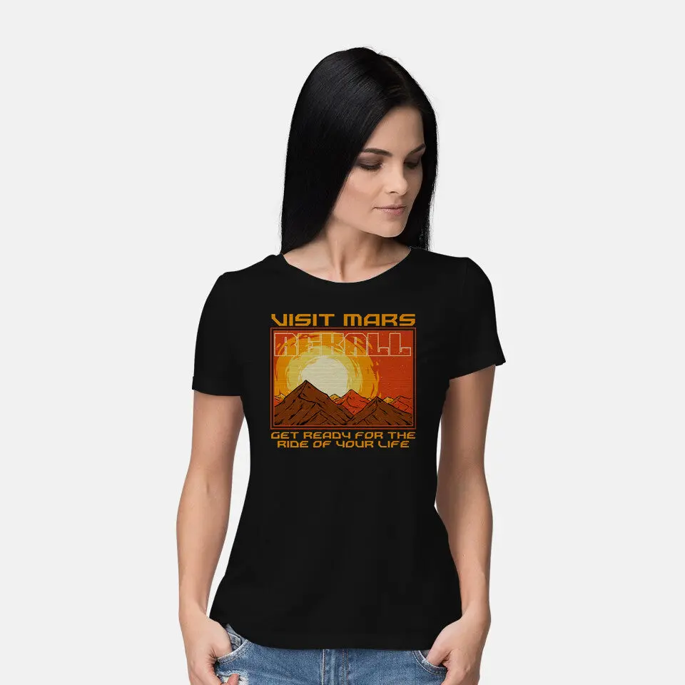 Mars Travel Agency 2