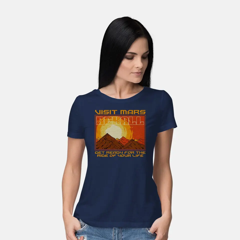 Mars Travel Agency 6
