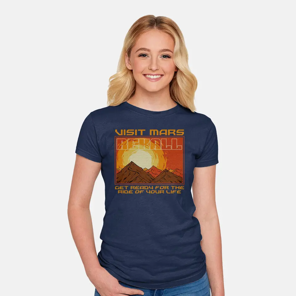 Mars Travel Agency 6