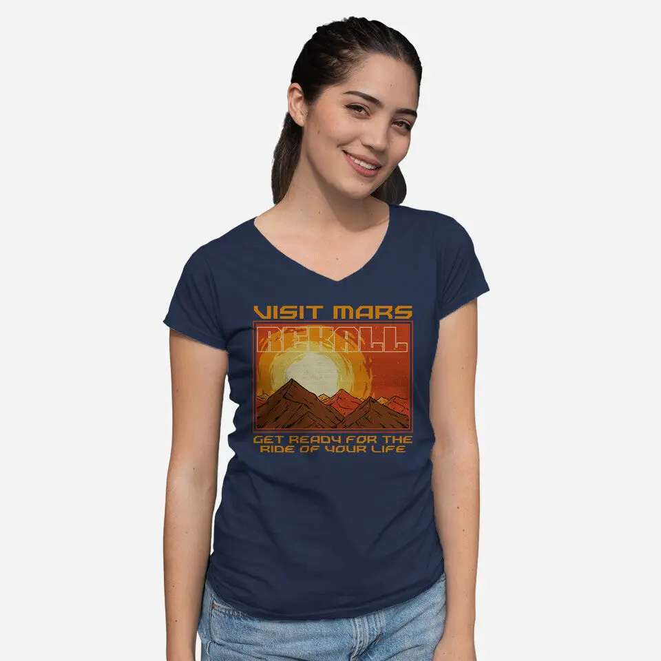 Mars Travel Agency 6