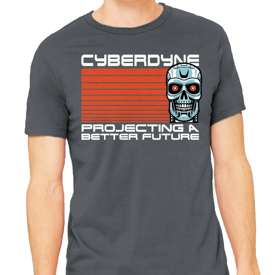 Future Robot Company Tee - Image 9