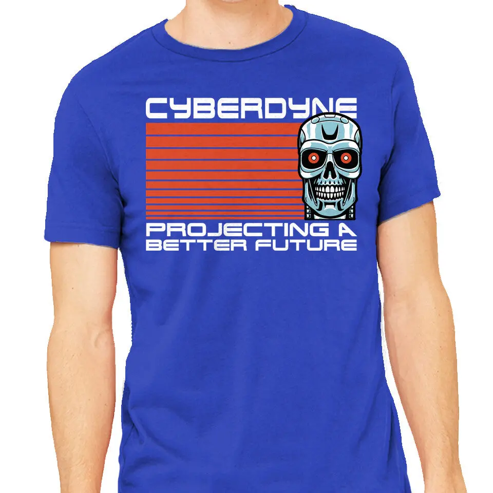 Future Robot Company Tee - Image 13