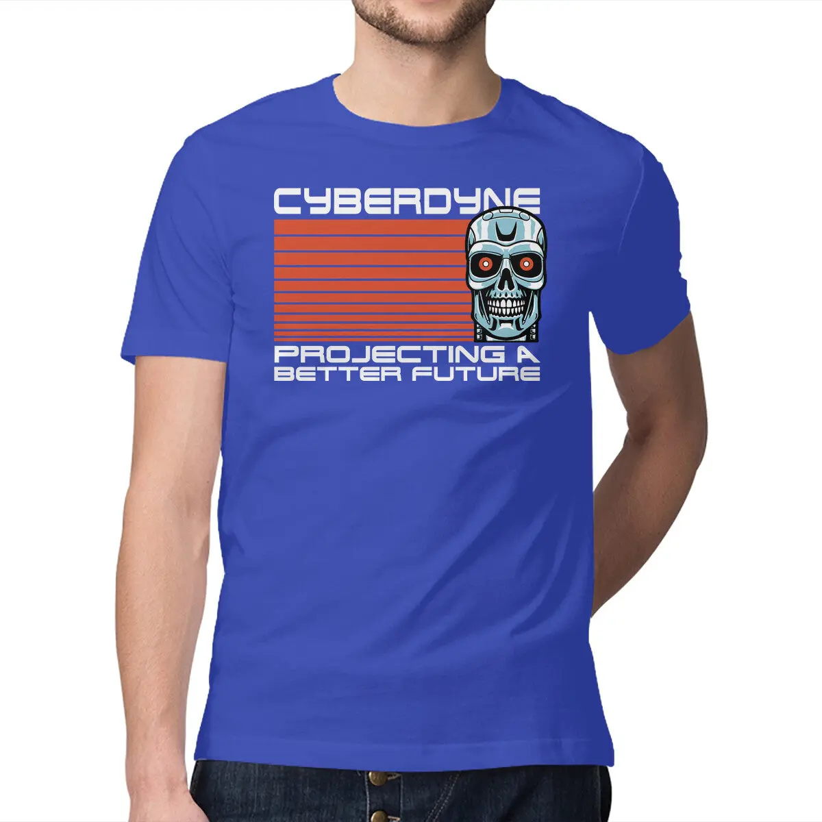 Future Robot Company Premium T-Shirt - Image 13