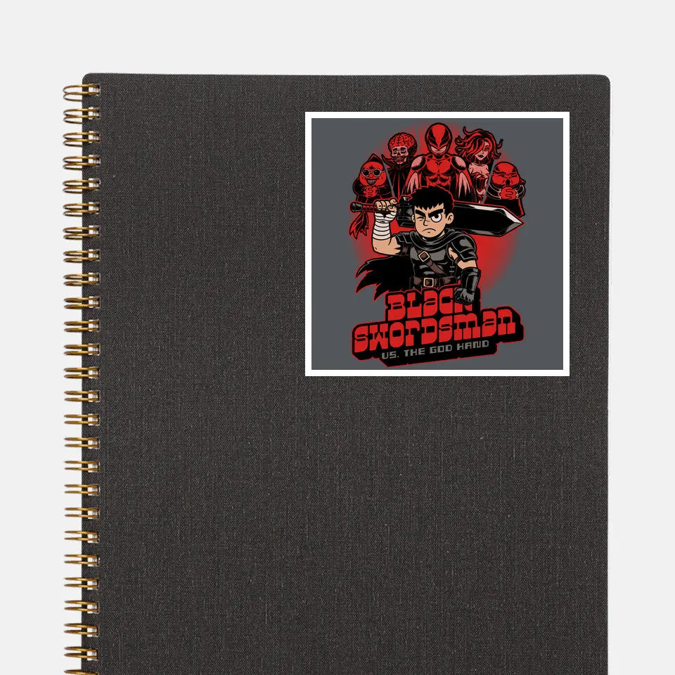 Manga Warrior Enemies 11
