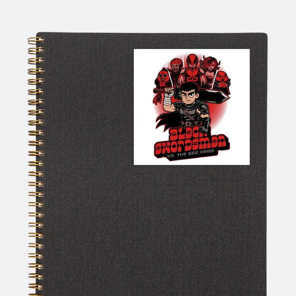 Manga Warrior Enemies 15
