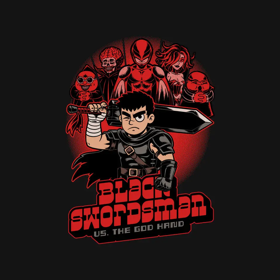 Manga Warrior Enemies 3