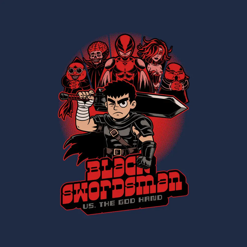 Manga Warrior Enemies 6