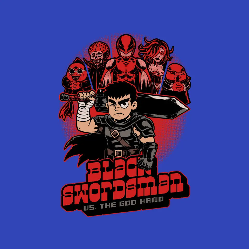 Manga Warrior Enemies 16