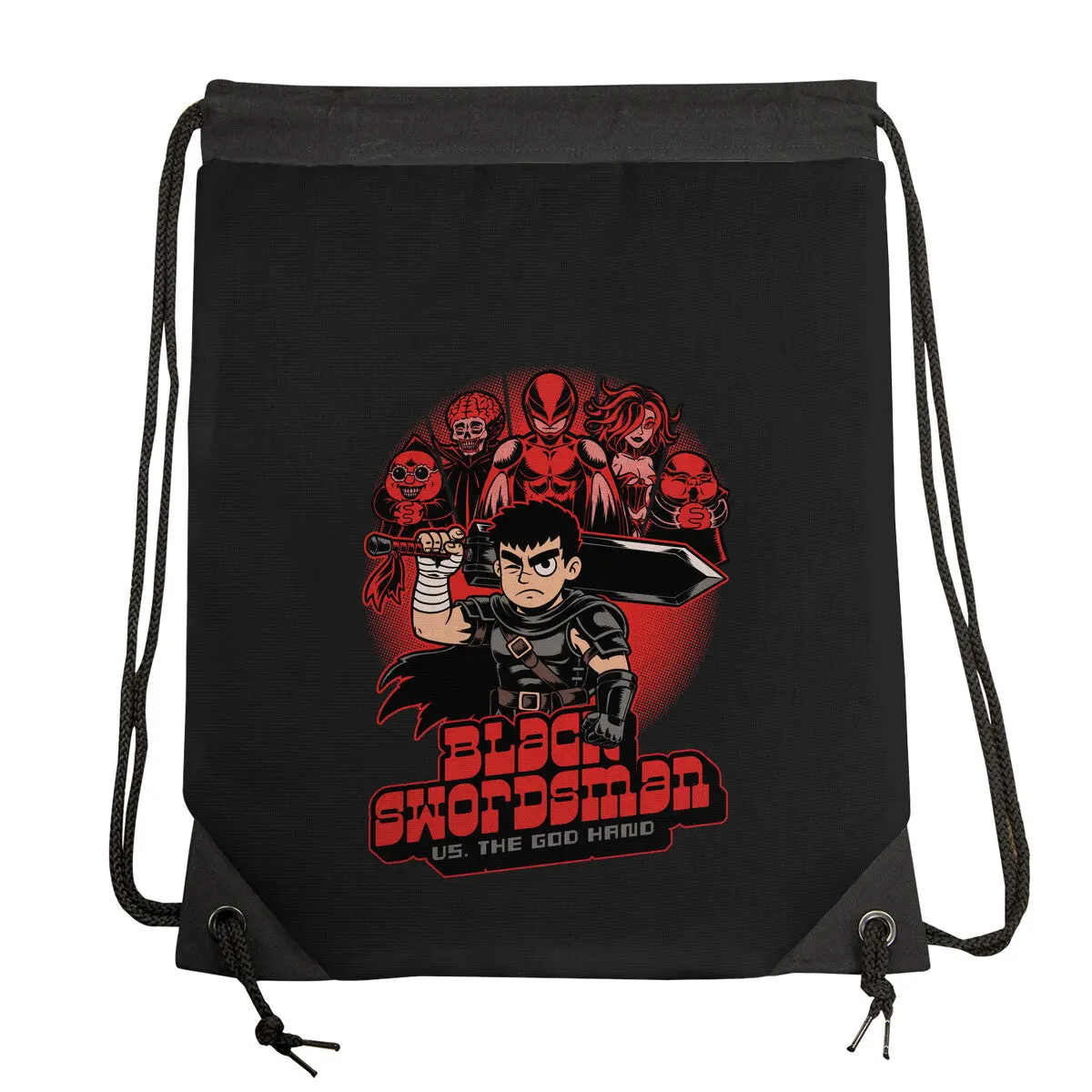 Manga Warrior Enemies 1