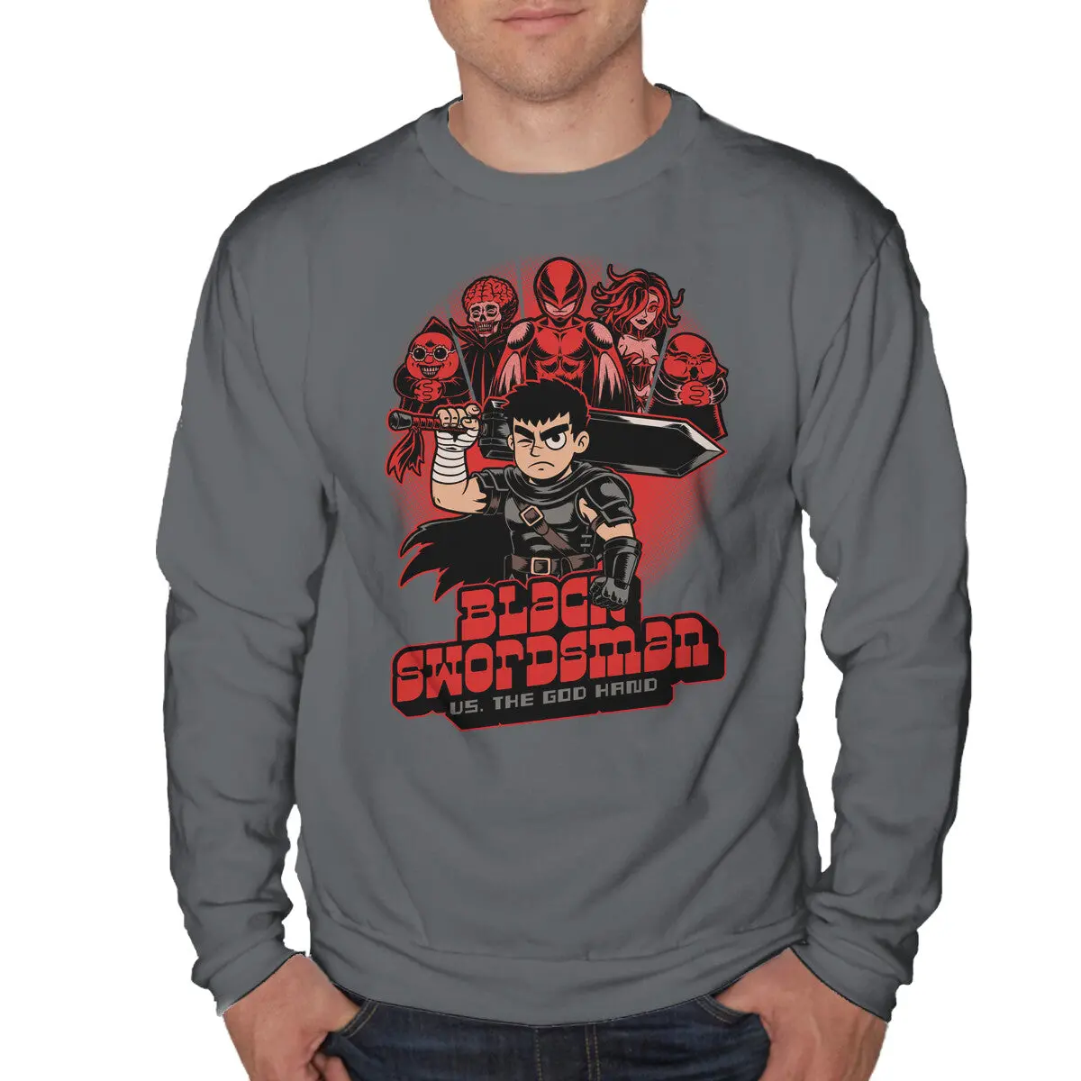 Manga Warrior Enemies 13