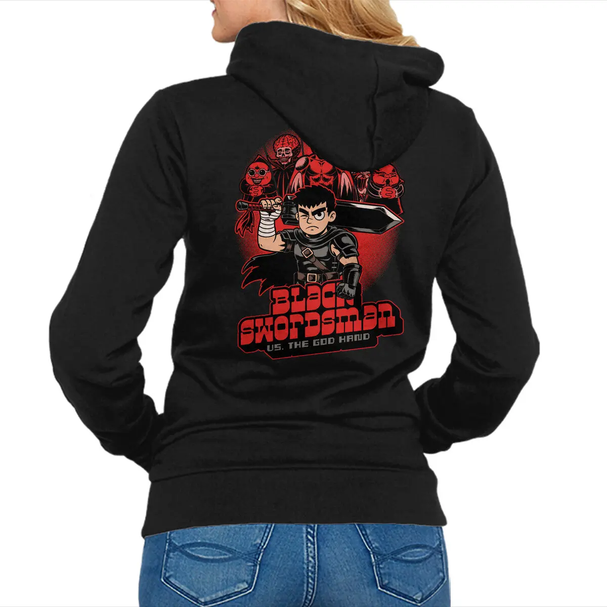 Manga Warrior Enemies 1