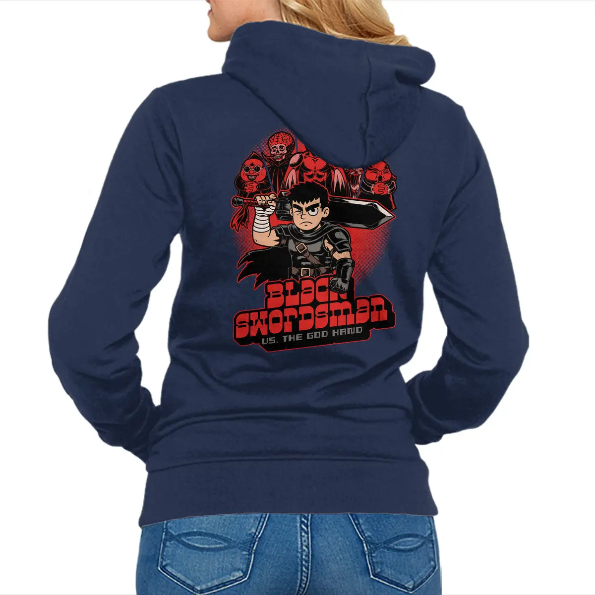 Manga Warrior Enemies 9