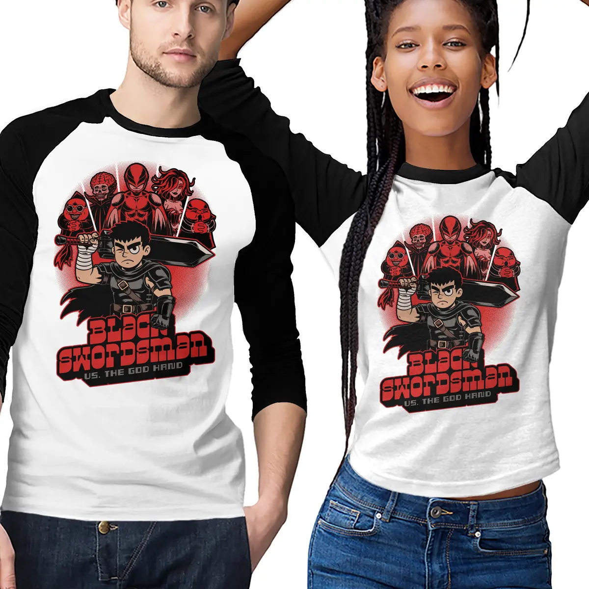 Manga Warrior Enemies 6
