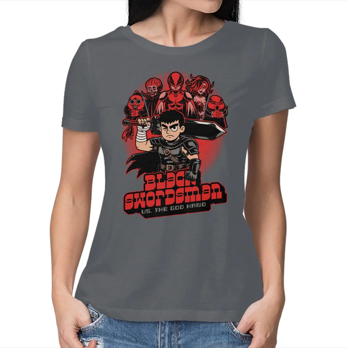 Manga Warrior Enemies 13