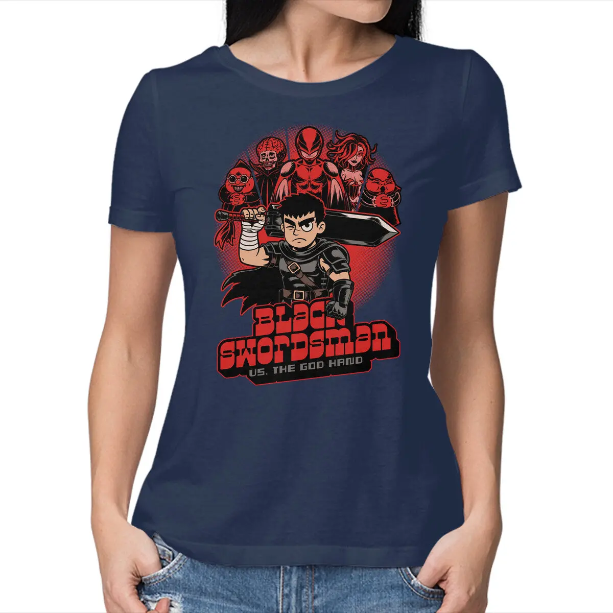 Manga Warrior Enemies 7