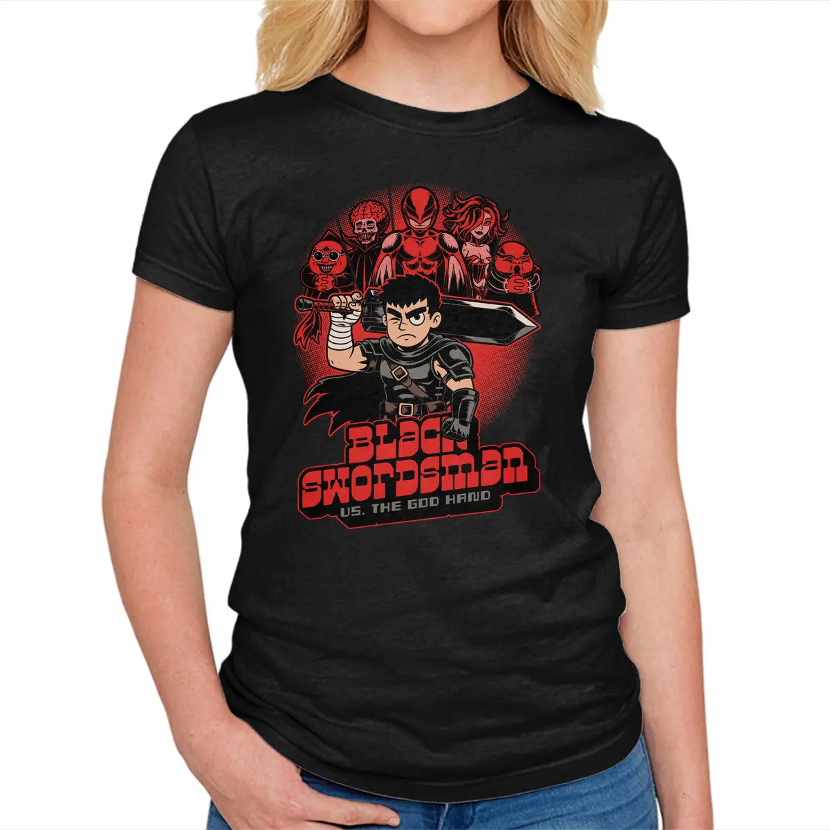 Manga Warrior Enemies 1