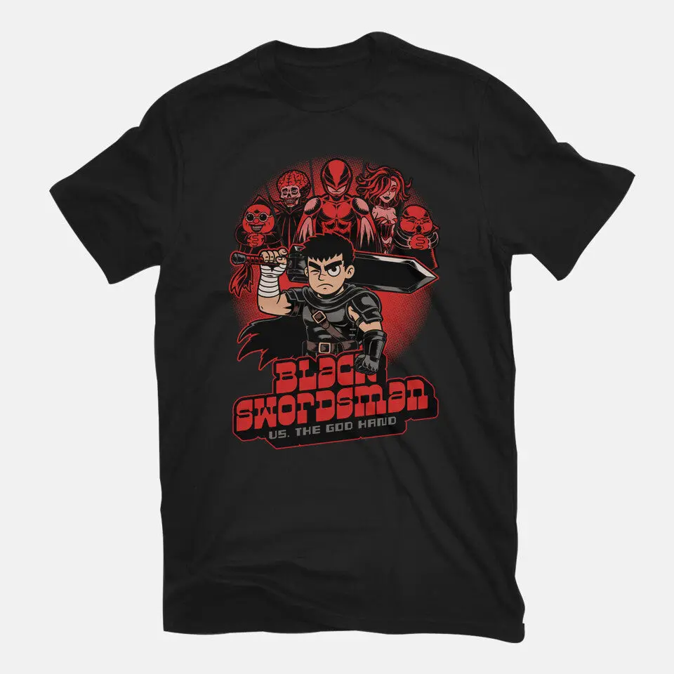 Manga Warrior Enemies 3