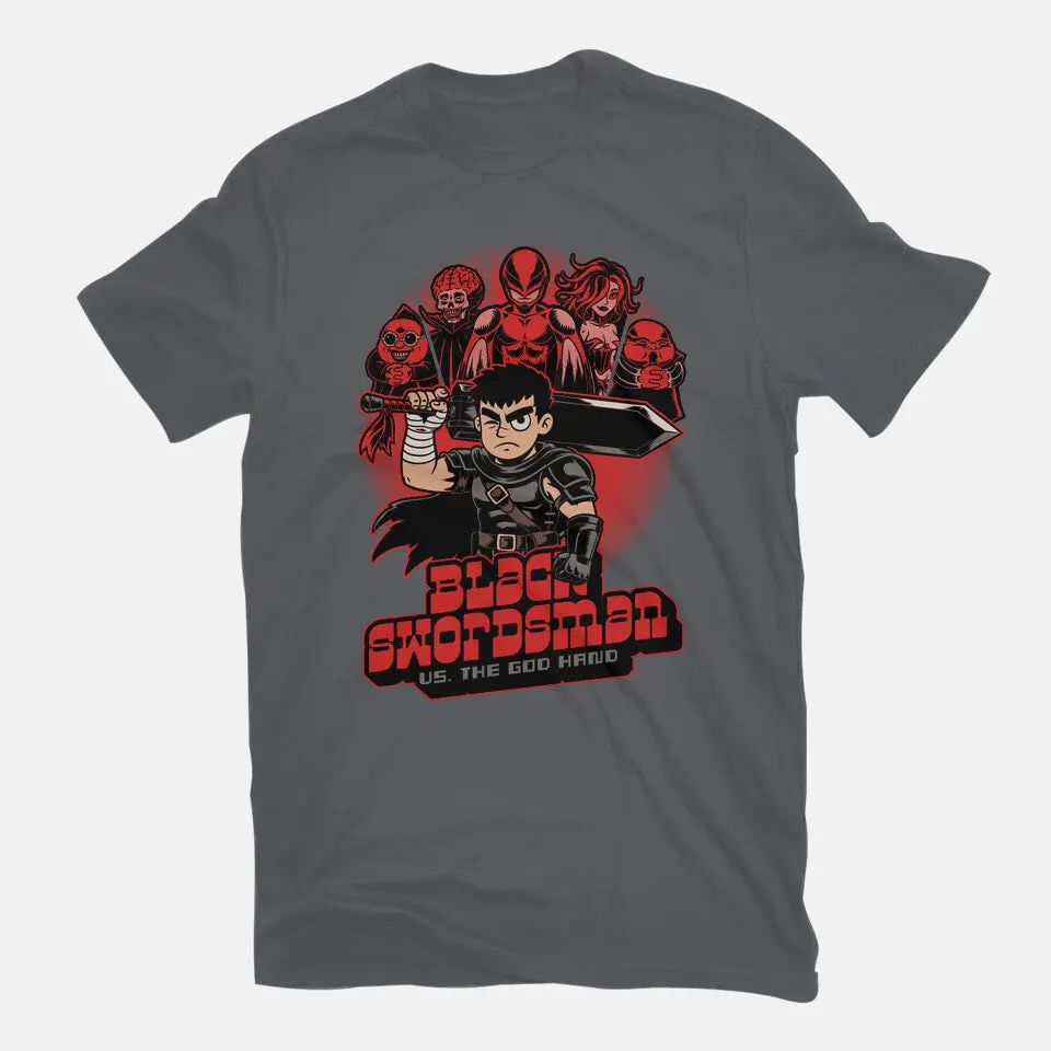 Manga Warrior Enemies 11