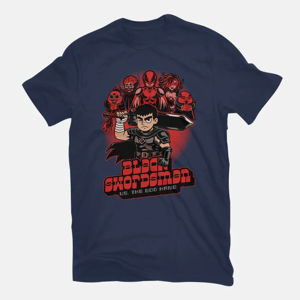 Manga Warrior Enemies 7