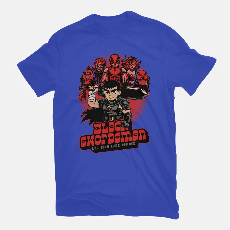 Manga Warrior Enemies 19