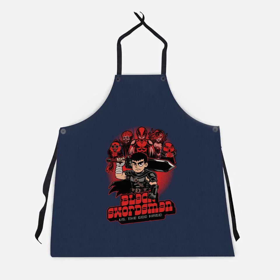 Manga Warrior Enemies 5