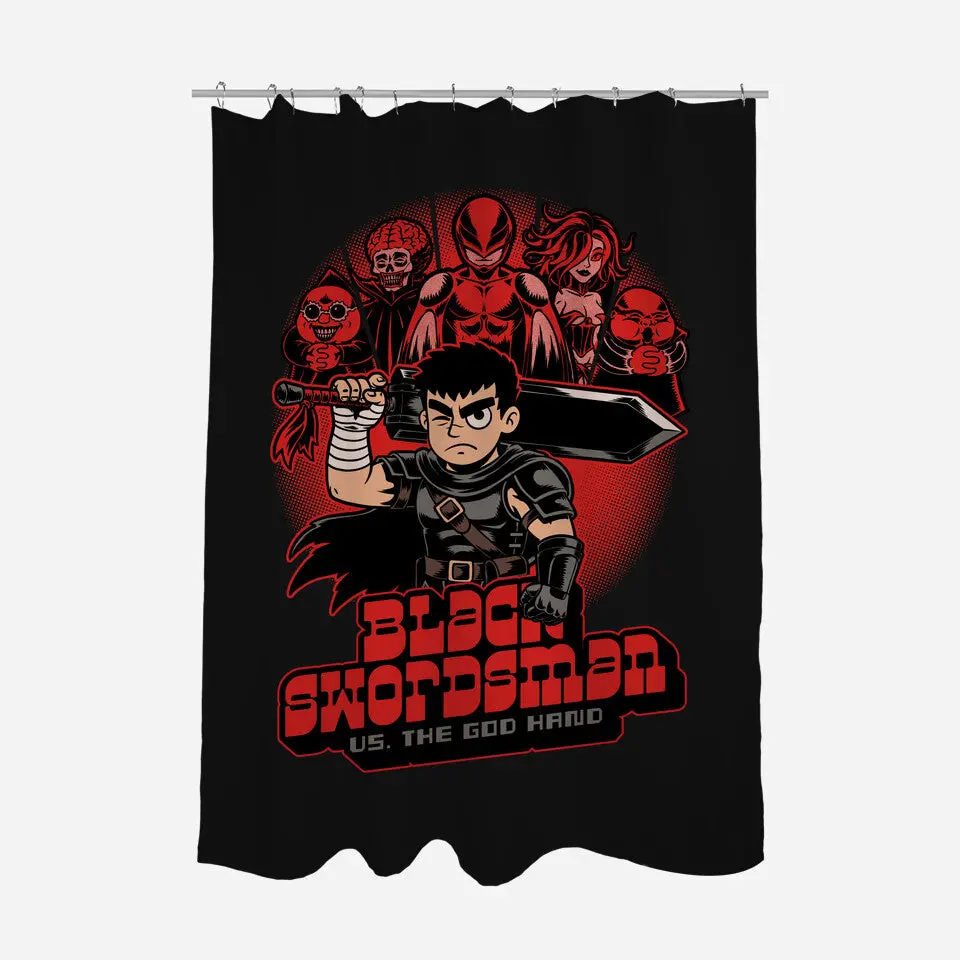 Manga Warrior Enemies 2