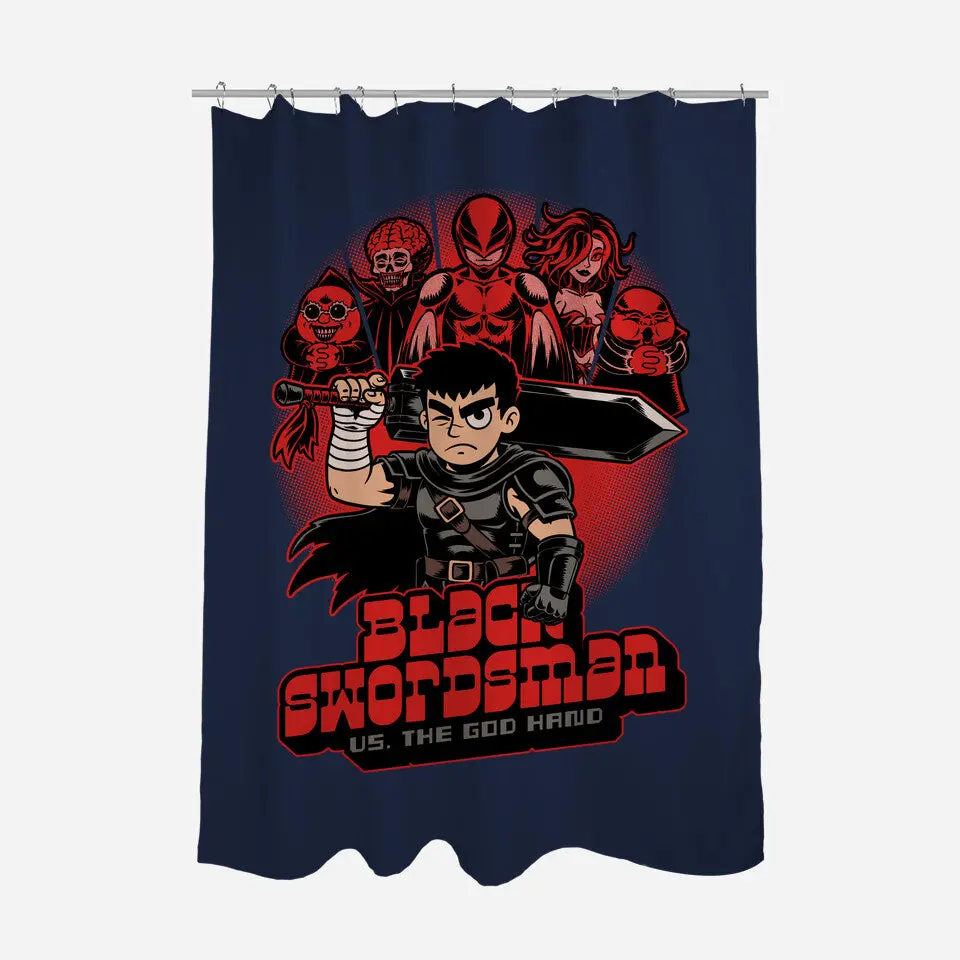 Manga Warrior Enemies 5