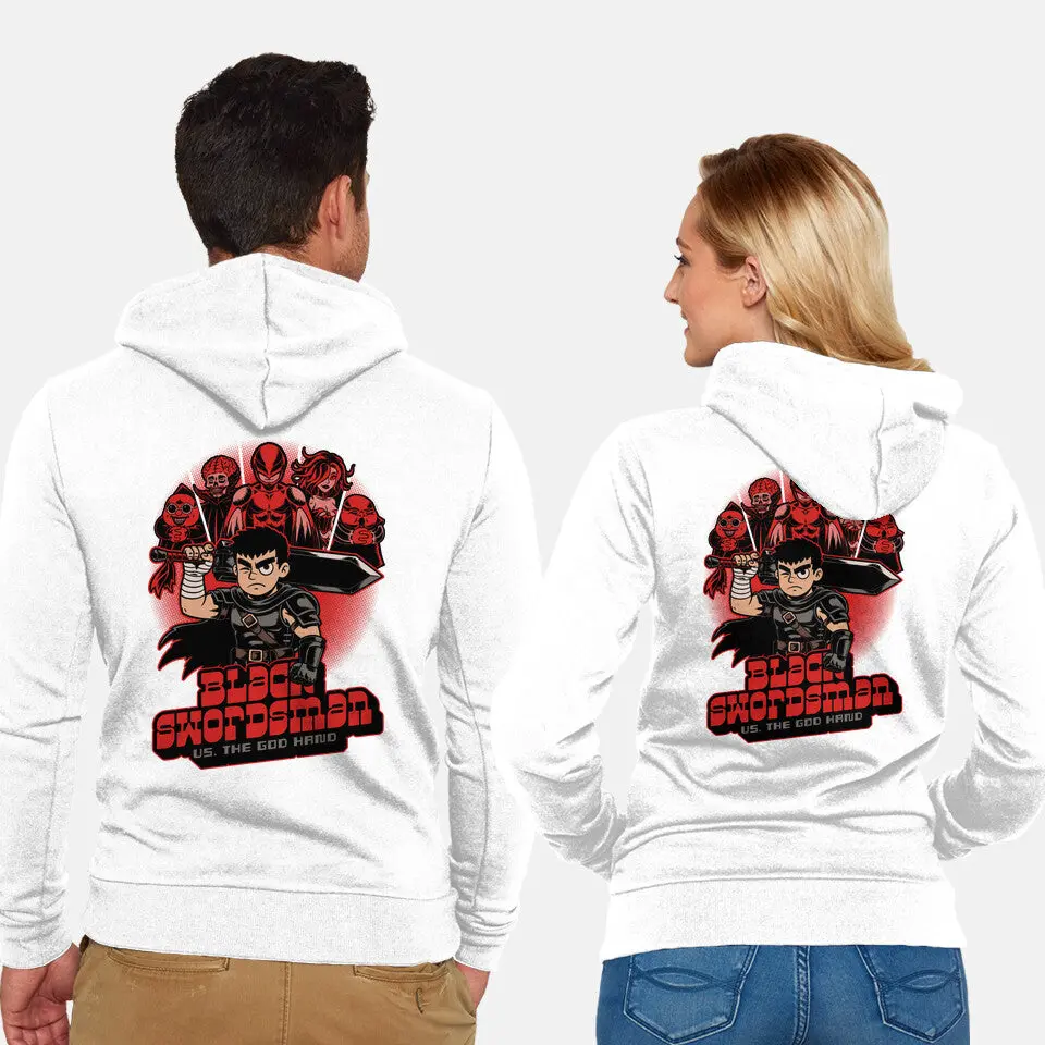 Manga Warrior Enemies 8
