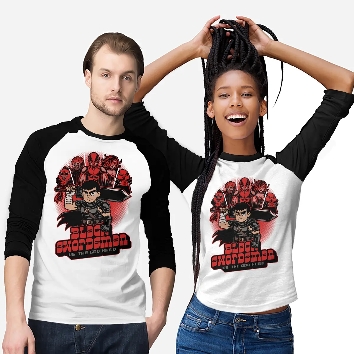 Manga Warrior Enemies 5