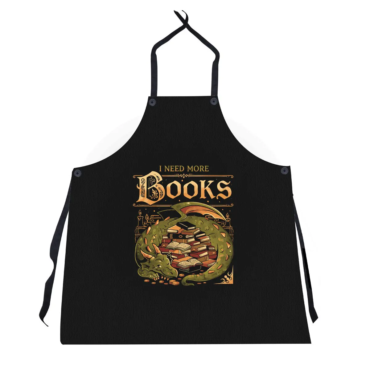 I Need More Books 1