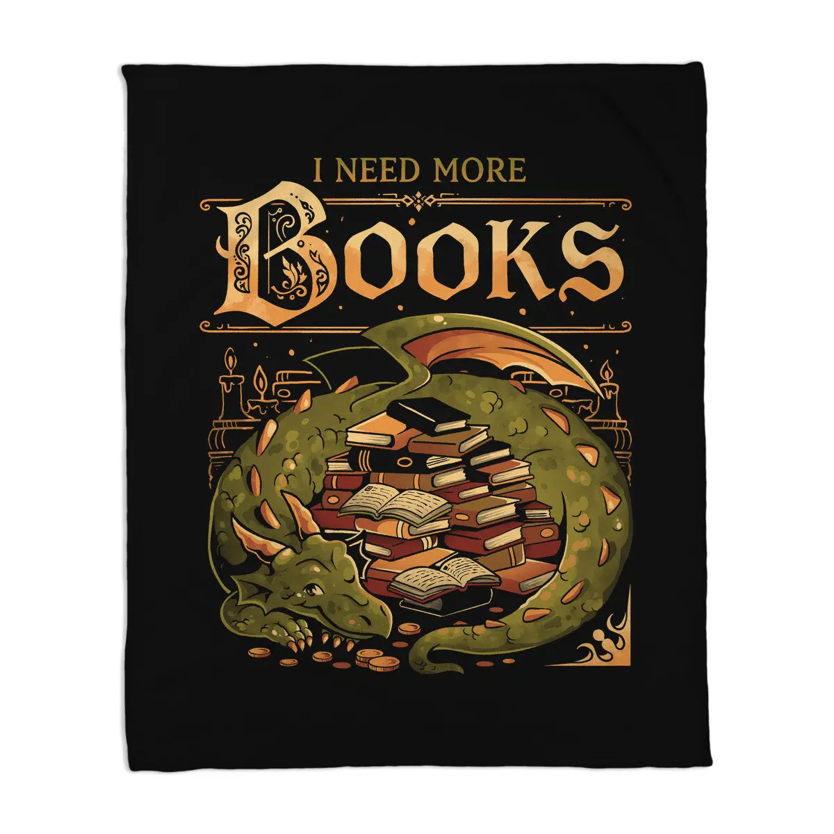 I Need More Books 1