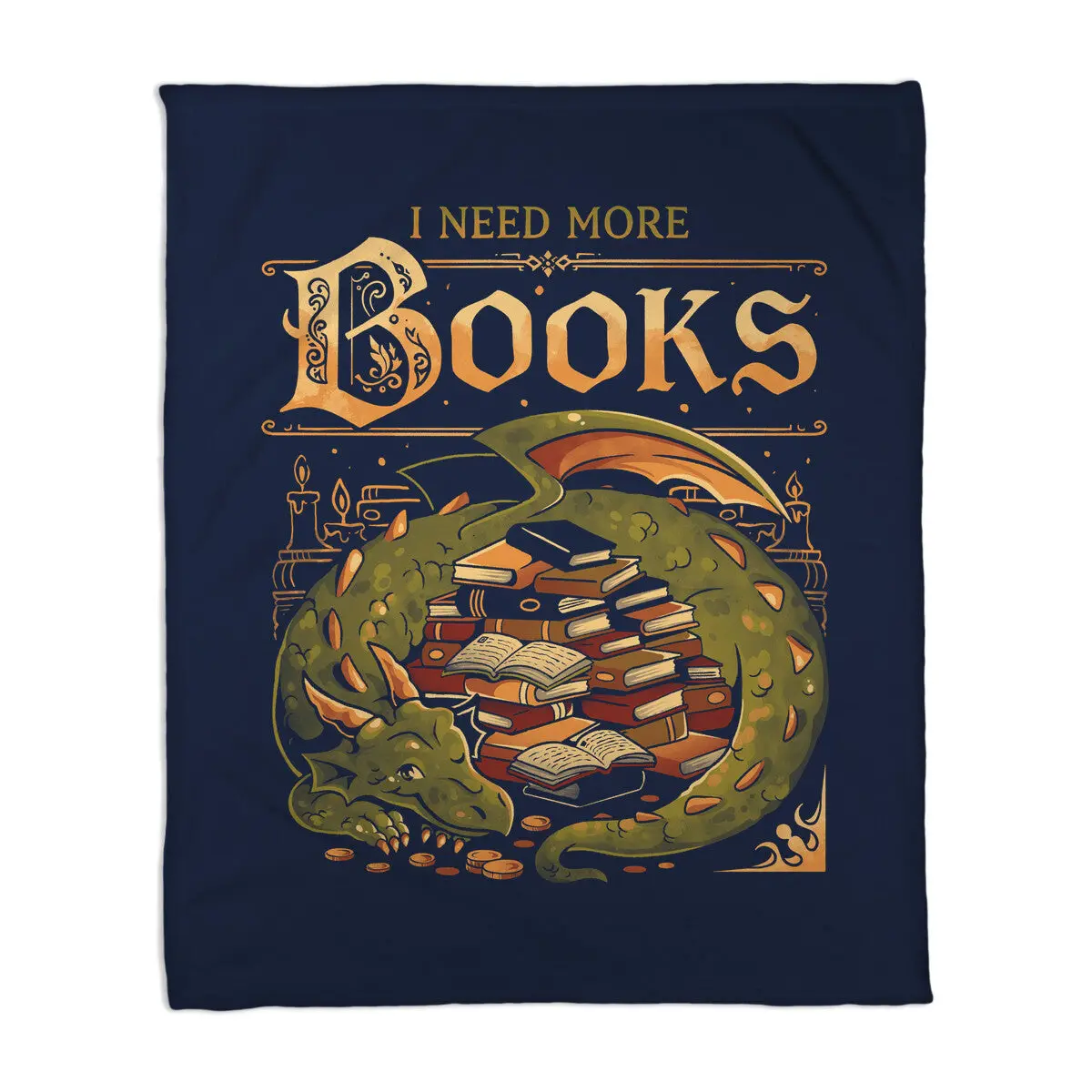 I Need More Books 4
