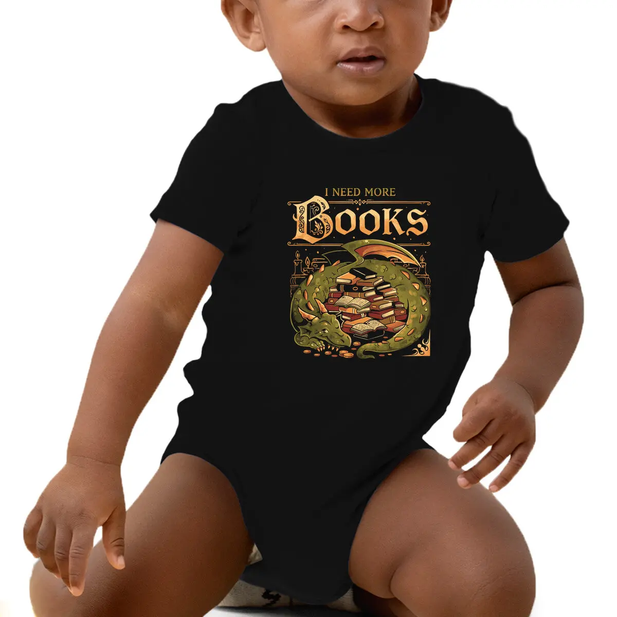 I Need More Books 1