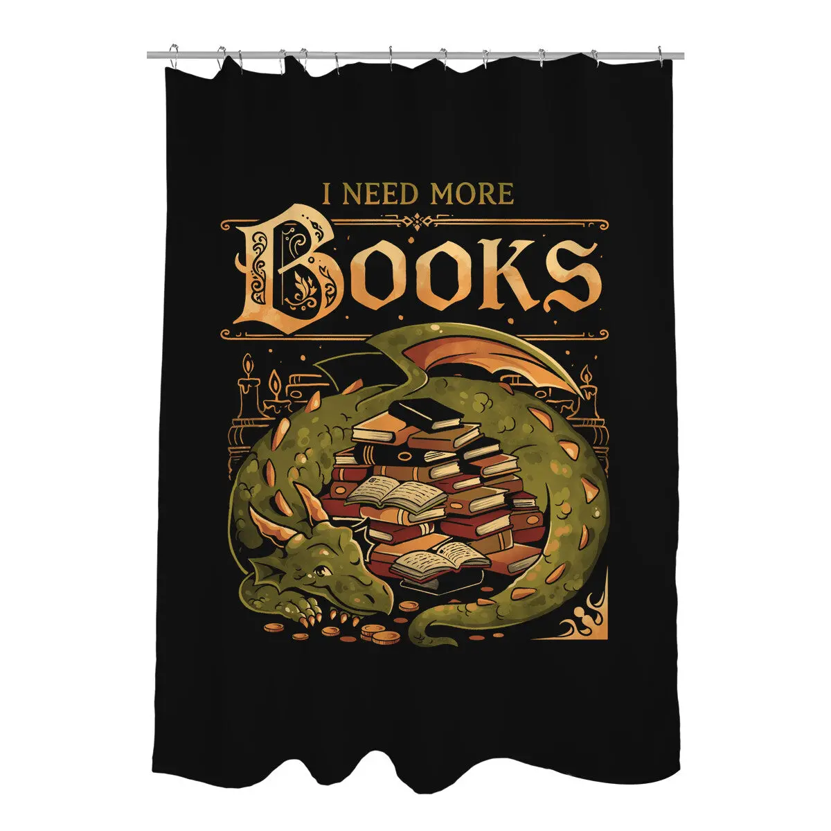 I Need More Books 1