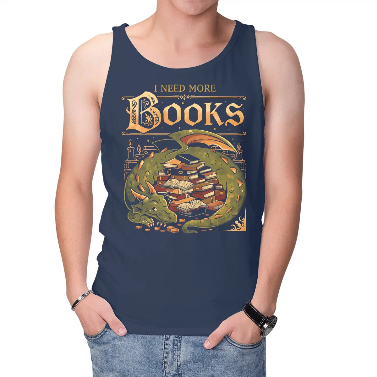 I Need More Books 6