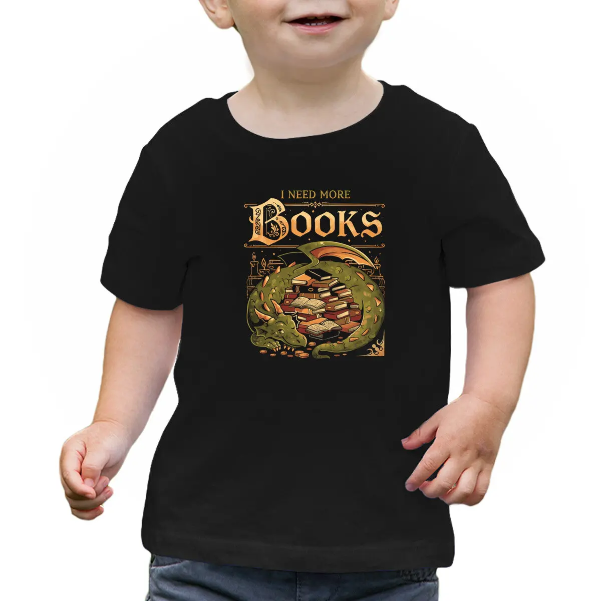 I Need More Books 1