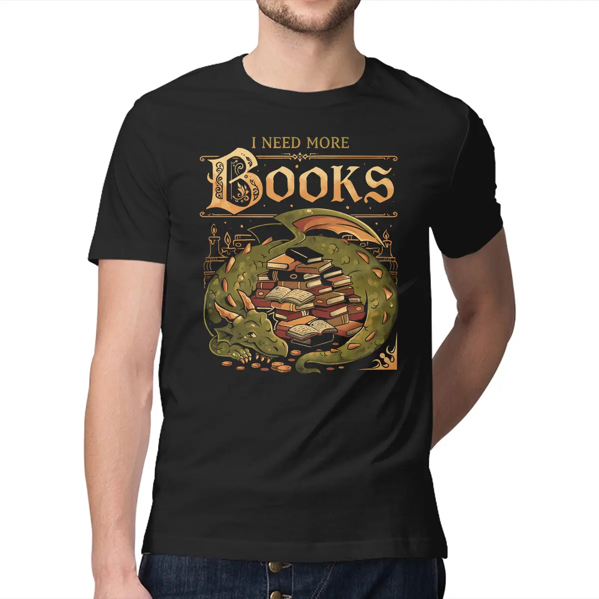 I Need More Books 1