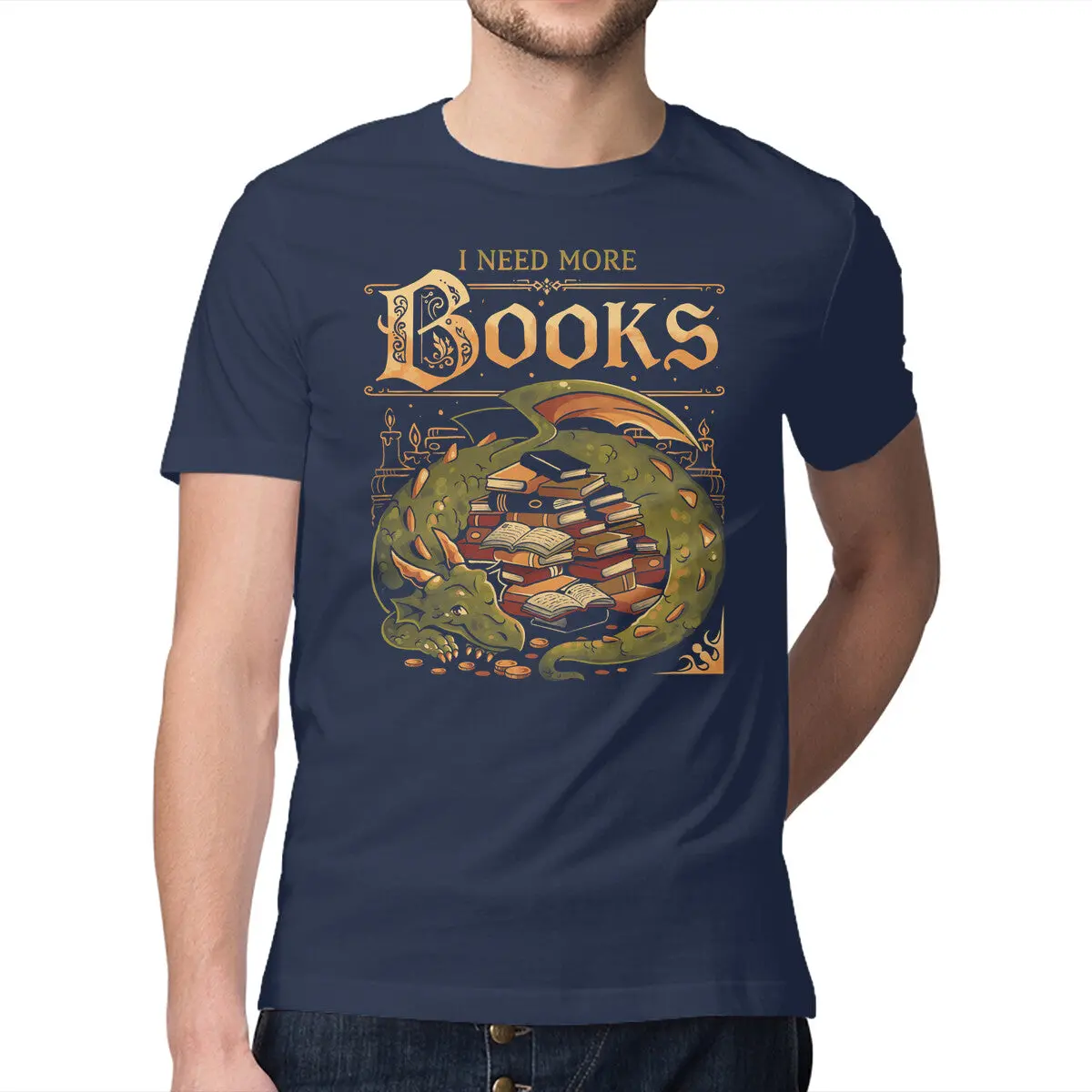 I Need More Books 7