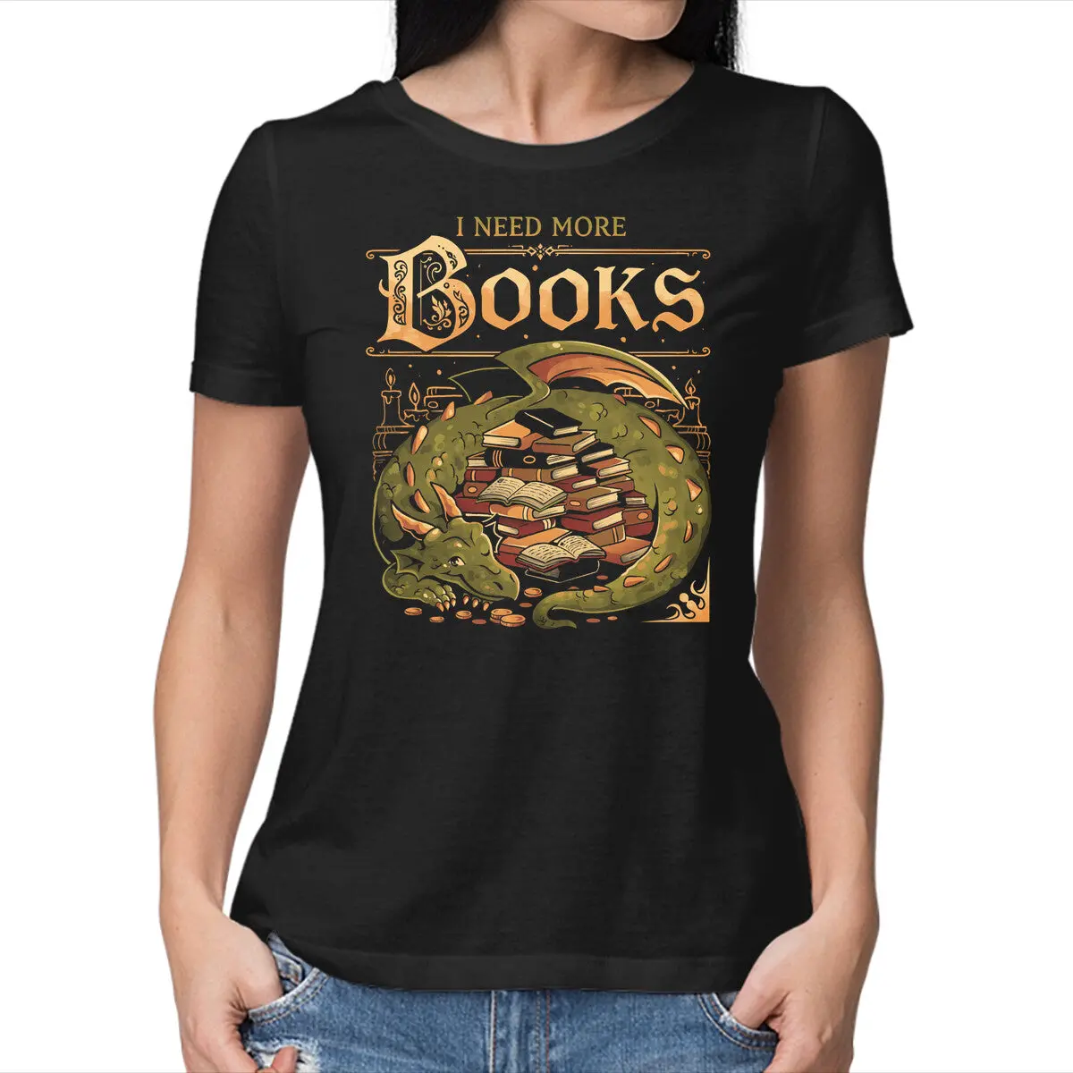 I Need More Books 1