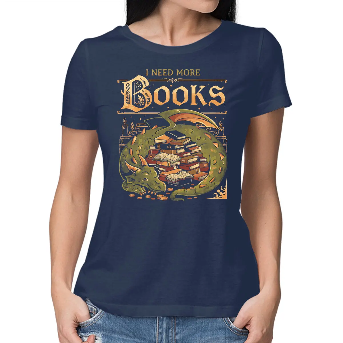 I Need More Books 7