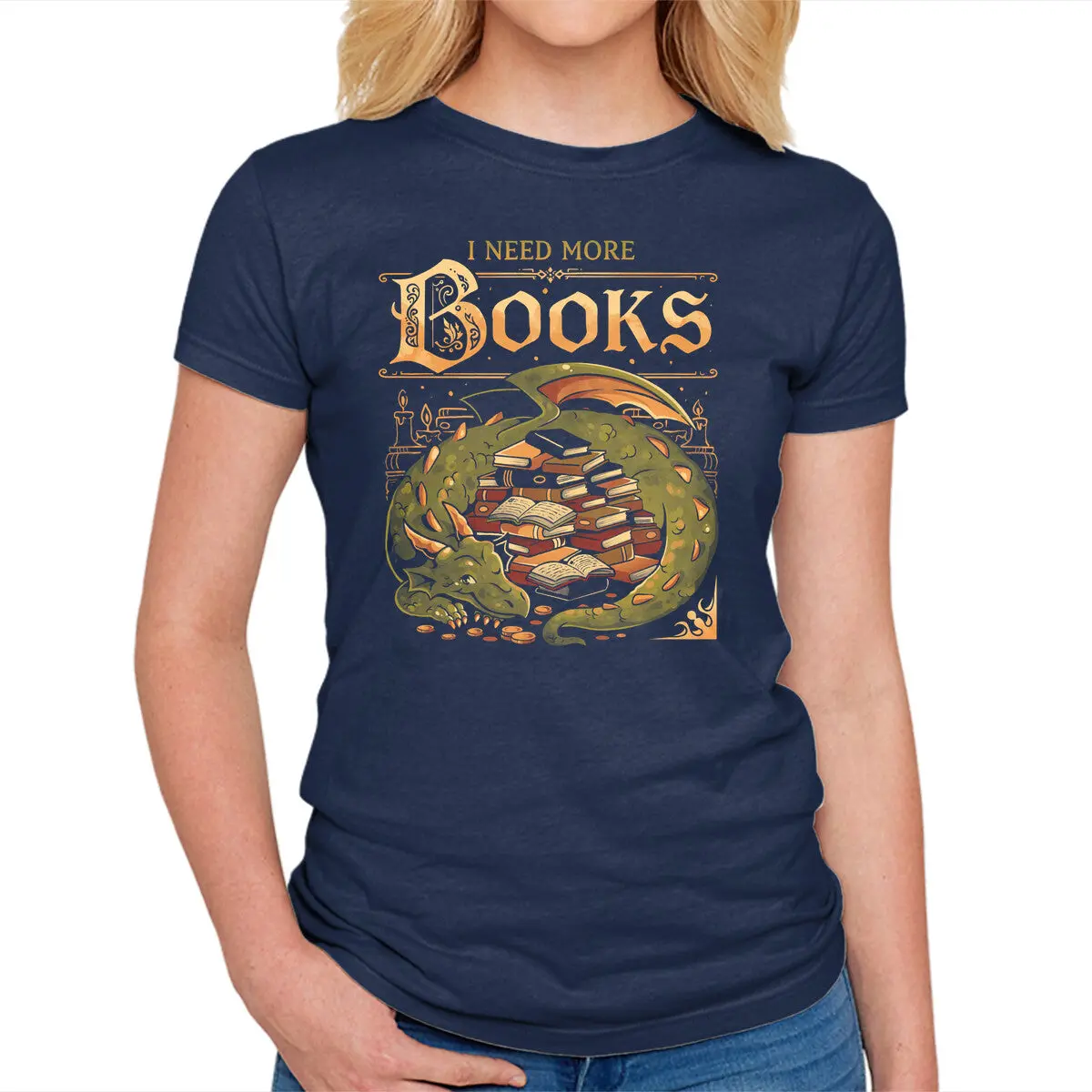 I Need More Books 6