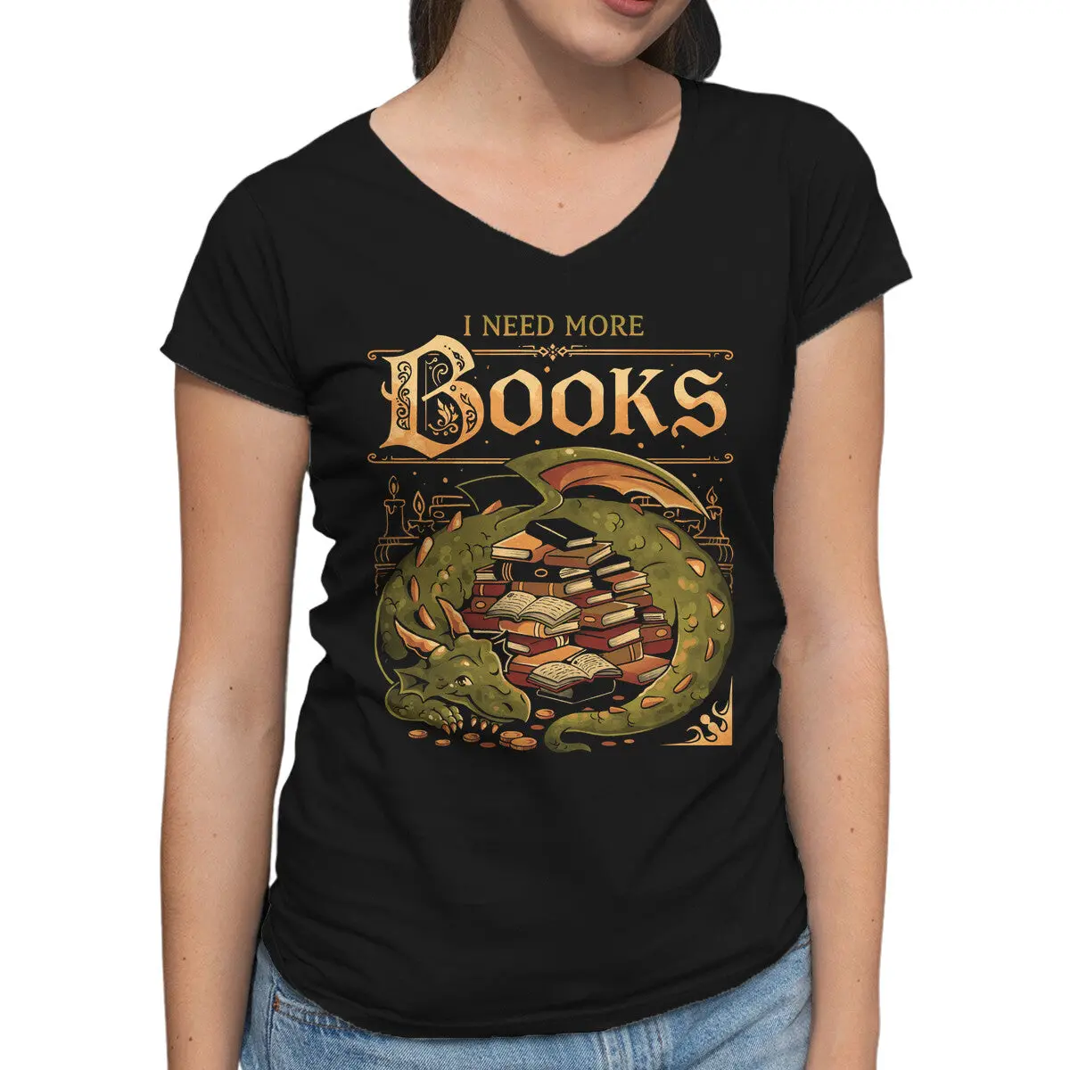 I Need More Books 1