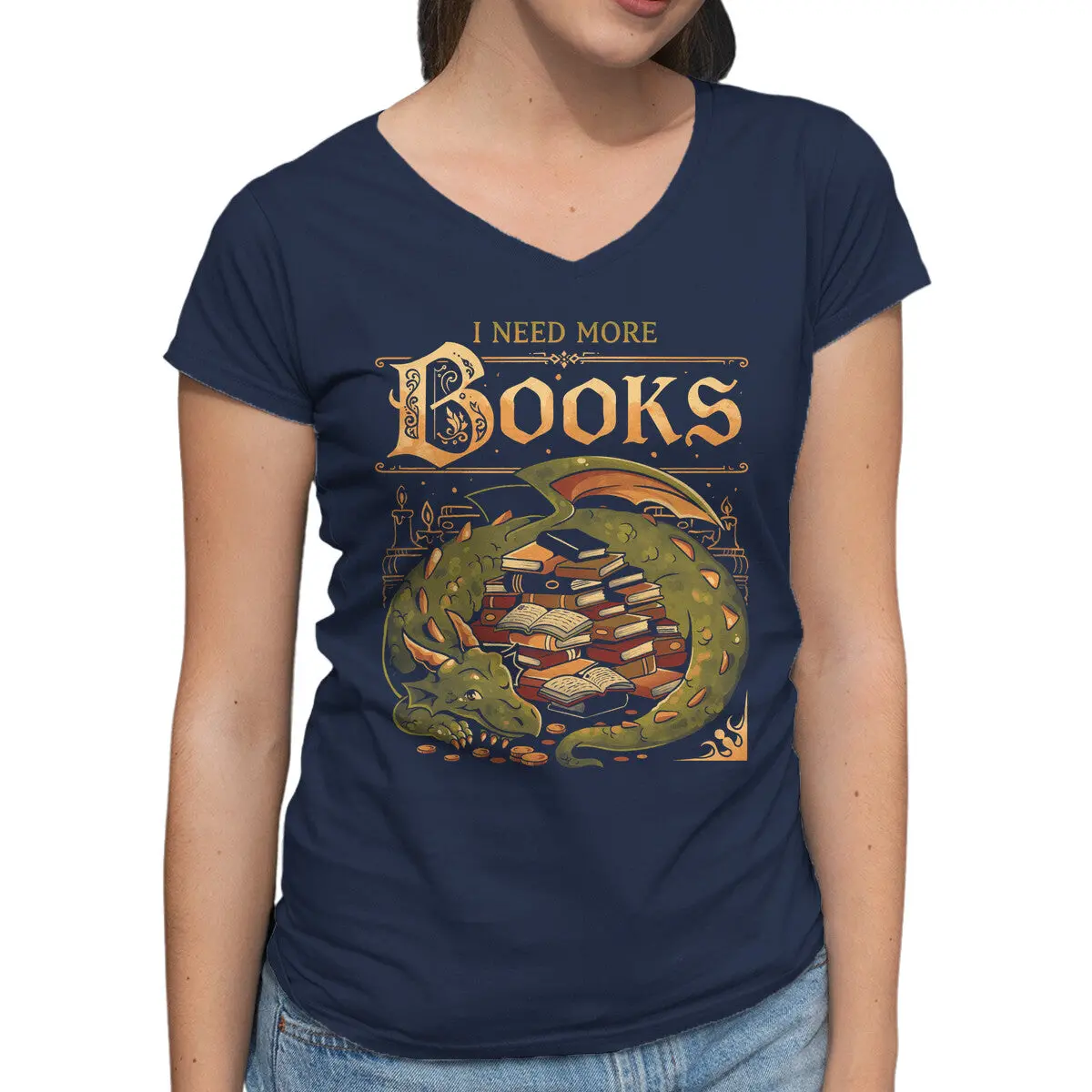 I Need More Books 6