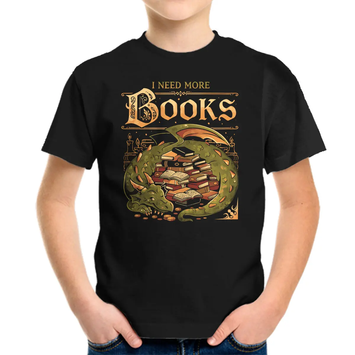 I Need More Books 1