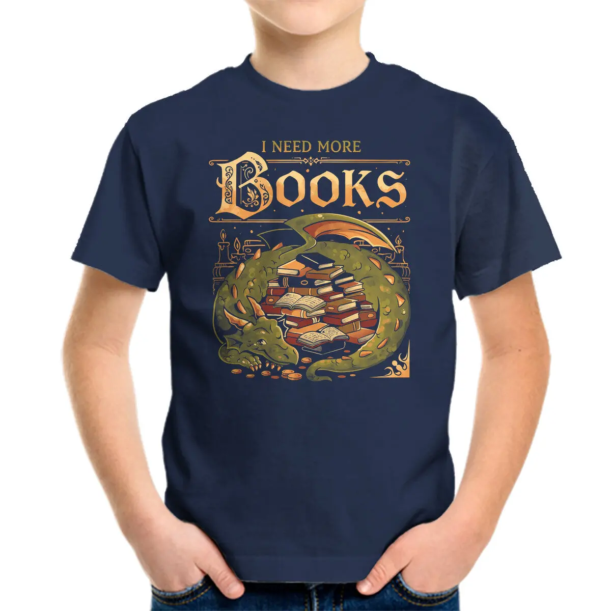 I Need More Books 6