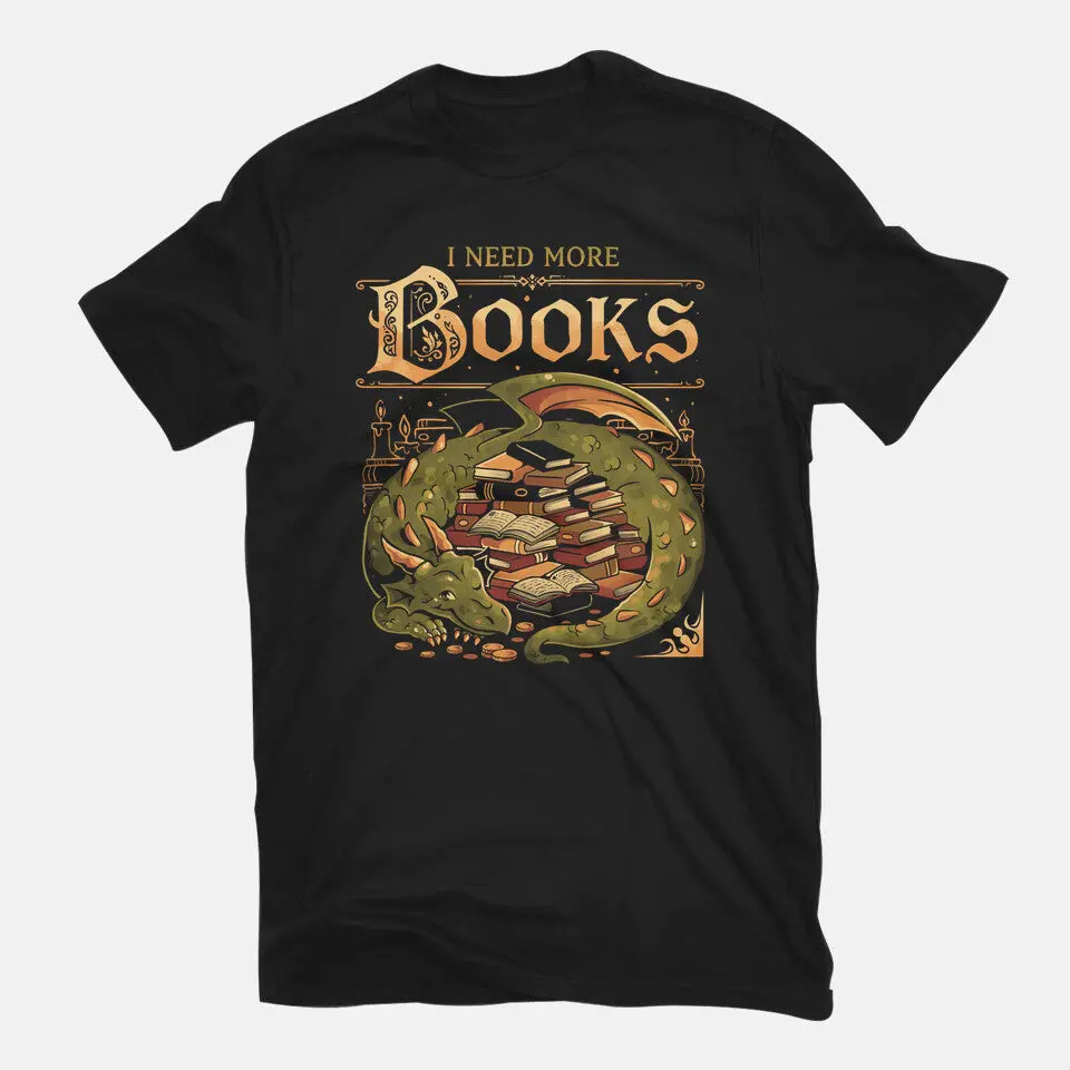 I Need More Books 3