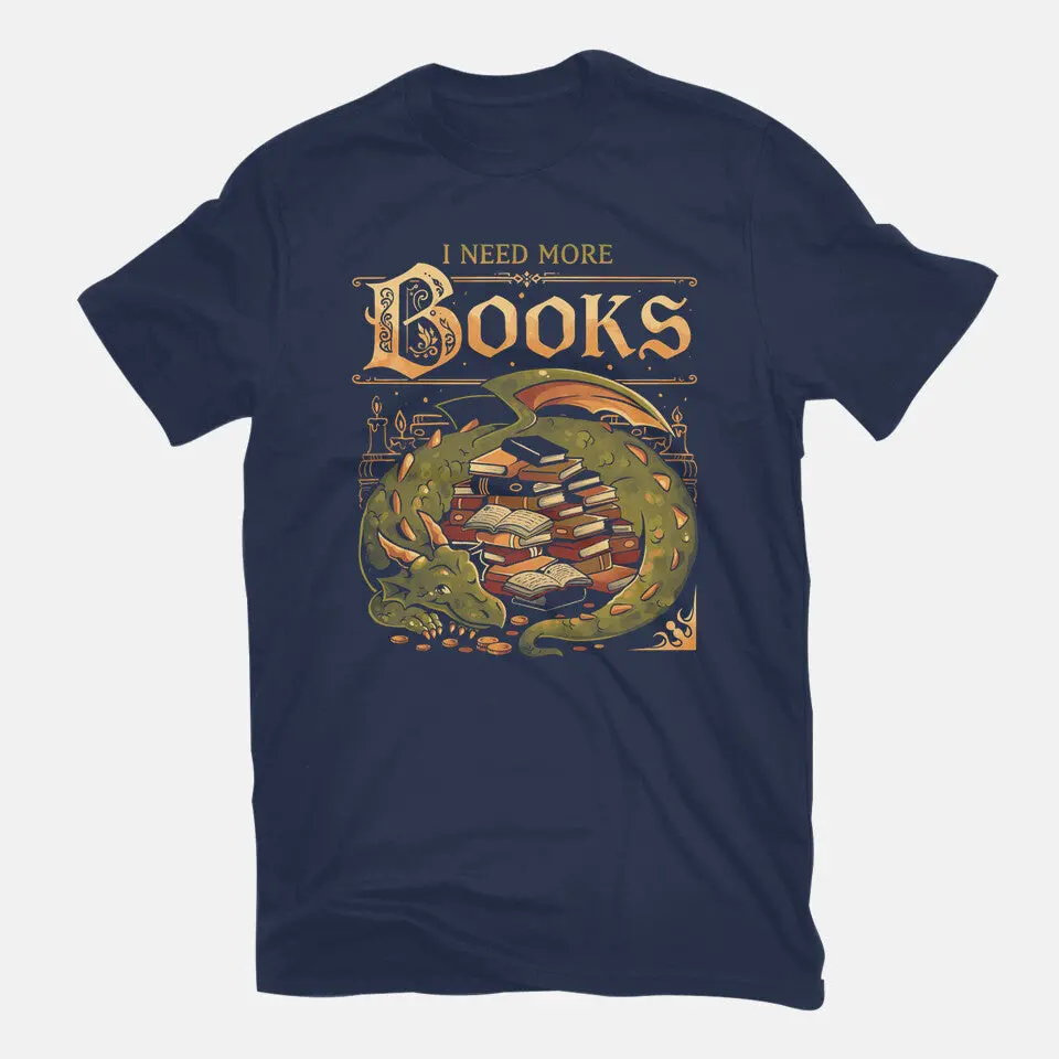 I Need More Books 7