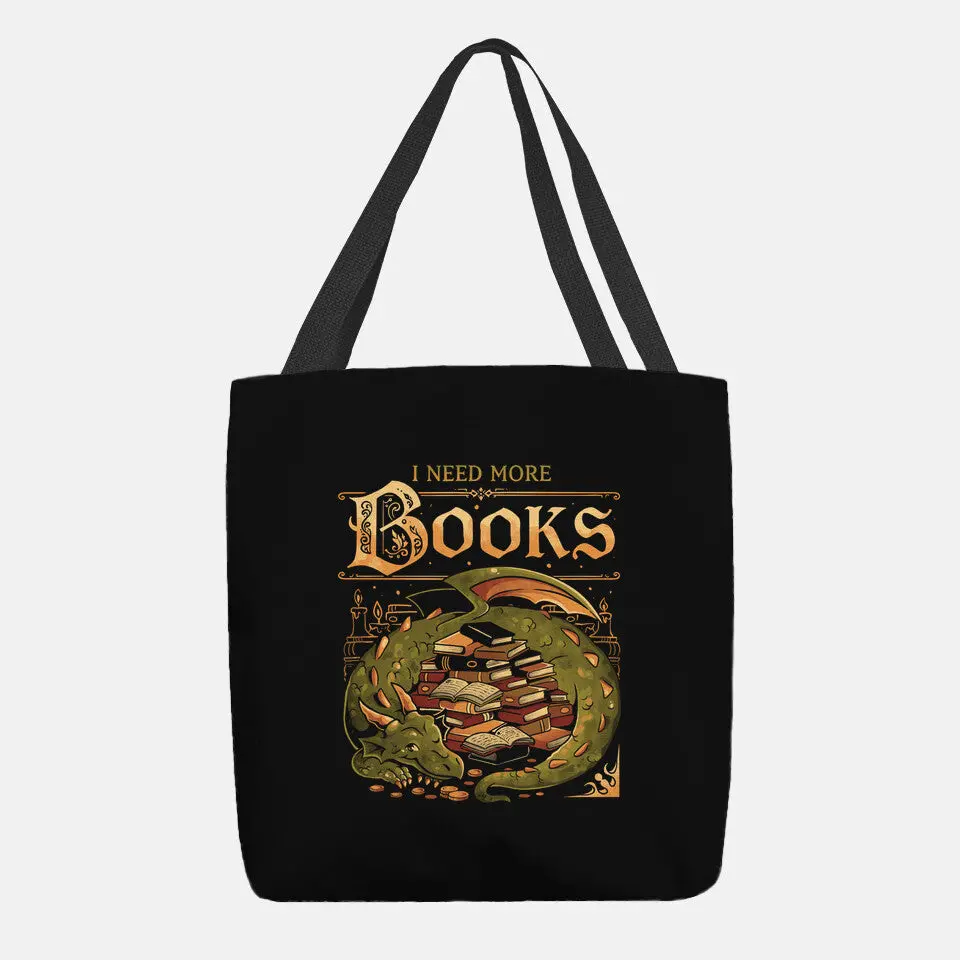 I Need More Books 2